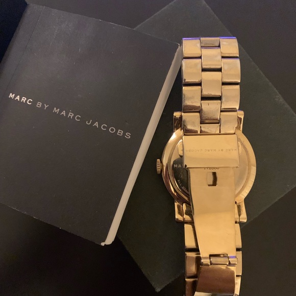 Marc by Marc Jacobs ladies watch main image 4